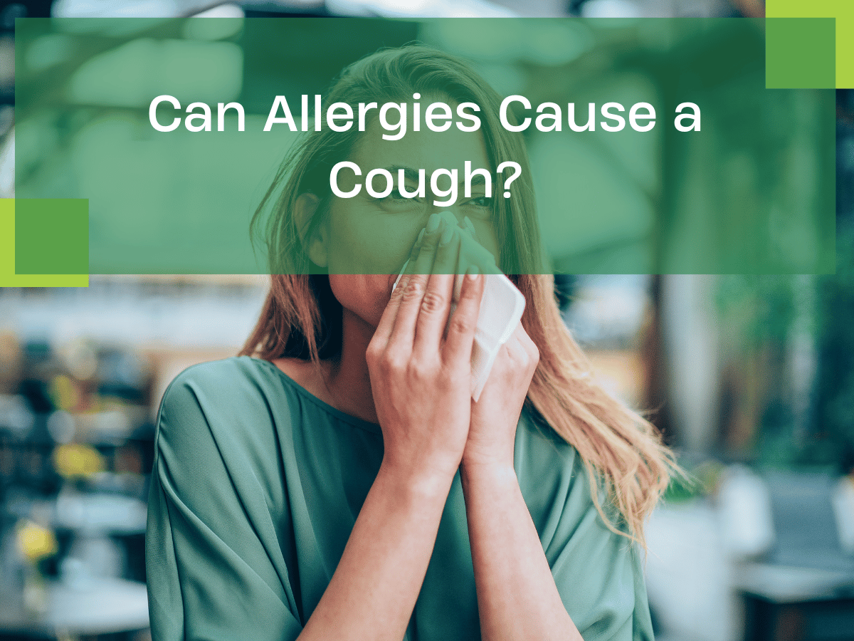 Can Allergies Cause a Cough