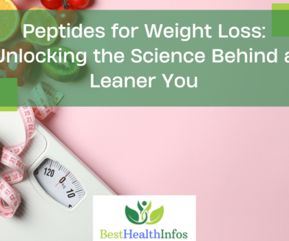 Peptides for Weight Loss