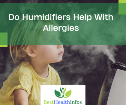 Do Humidifiers Help With Allergies?