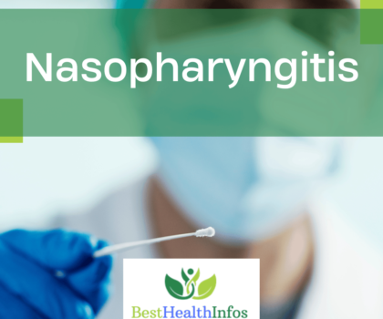 Nasopharyngitis