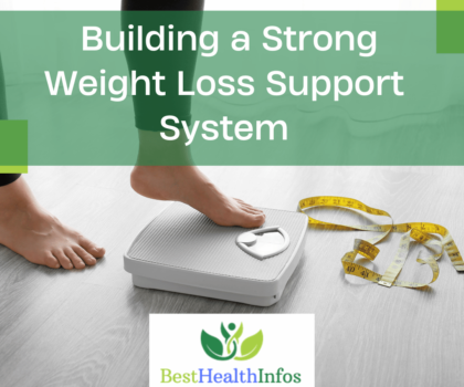 Building a Strong Weight Loss Support System