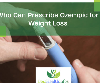 Who Can Prescribe Ozempic for Weight Loss?