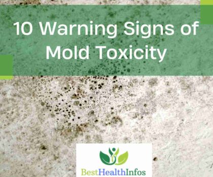 10 Warning Signs of Mold Toxicity (What to Do)