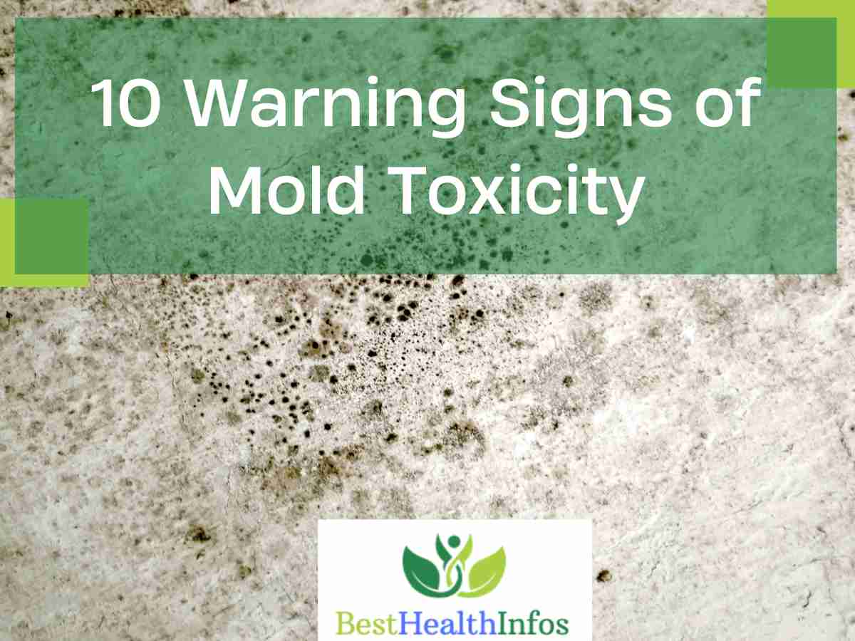 10 Warning Signs of Mold Toxicity