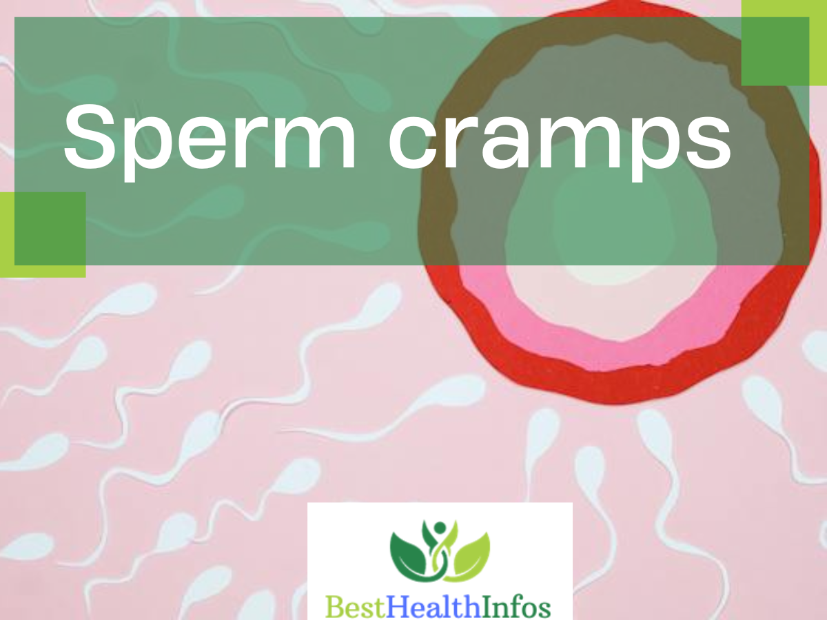 sperm cramps